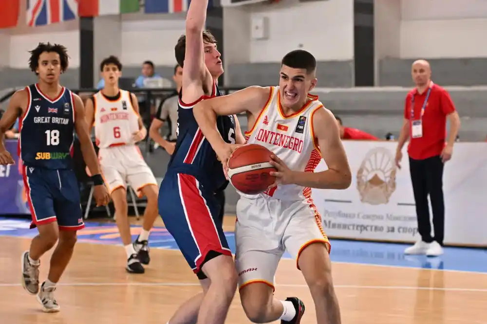 Nikšićki talenat našao svoje mjesto u Dubaiju