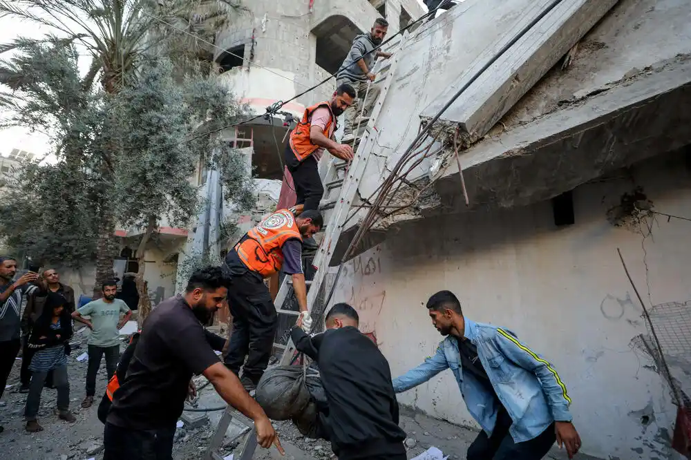 Novi izraelski napad na sjever Pojasa Gaze, troje poginulih