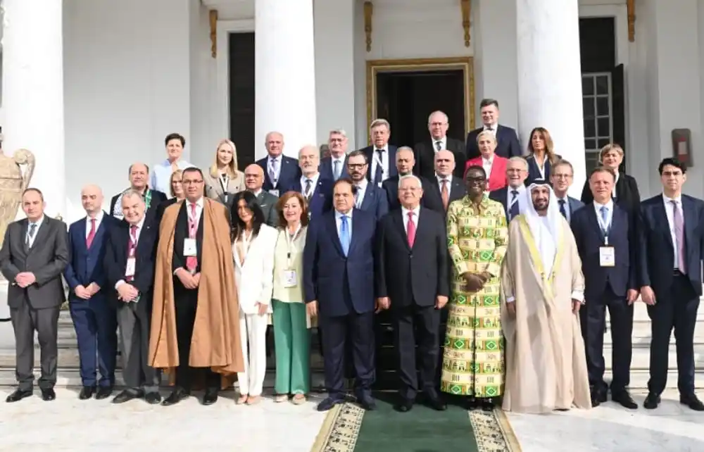 Nurković učestvovao na Forumu i Samitu predsjednika Parlamentarne Skupštine Unije za Mediteran