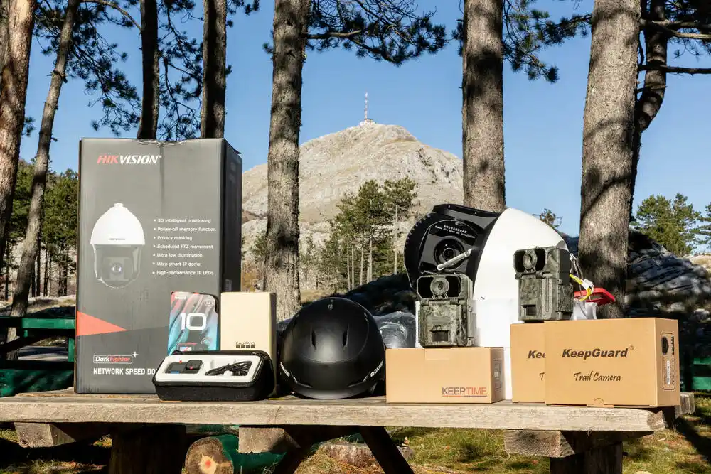 Obezbijedili opremu za efikasniju kontrolu i zaštitu terena najvrjednijih područja