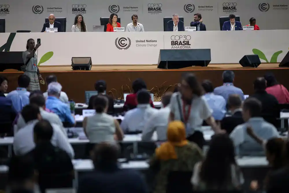 Objavljen nacrt sporazuma na konferenciji COP30, EU rekla da mu se neće protiviti