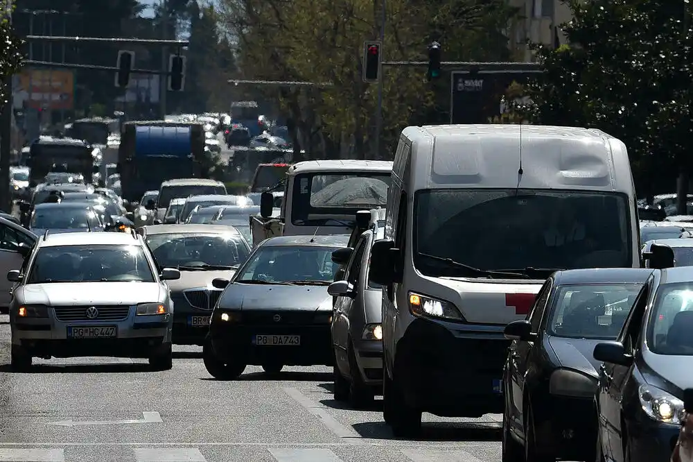 Obnavljaju i put Virpazar-Golubovci