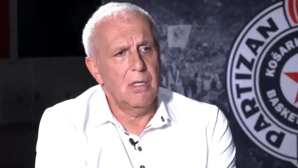 Obradović: Bio sam u šoku kada sam čuo da Parker neće igrati