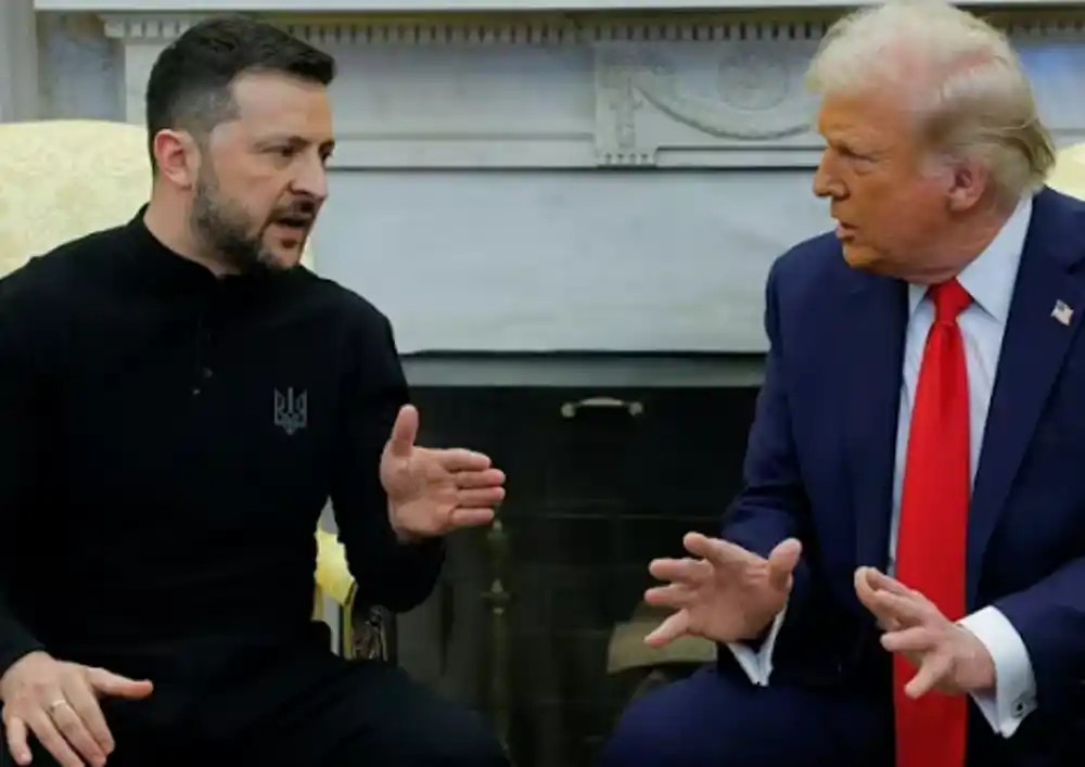 Od Zelenskog traže da prihvati američki nacrt sporazuma