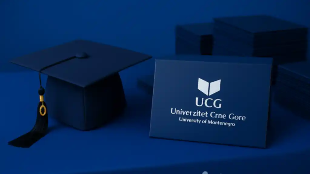 Odabrani NAJBOLJI STUDENTI Univerziteta Crne Gore za studijsku 2025/26. godinu