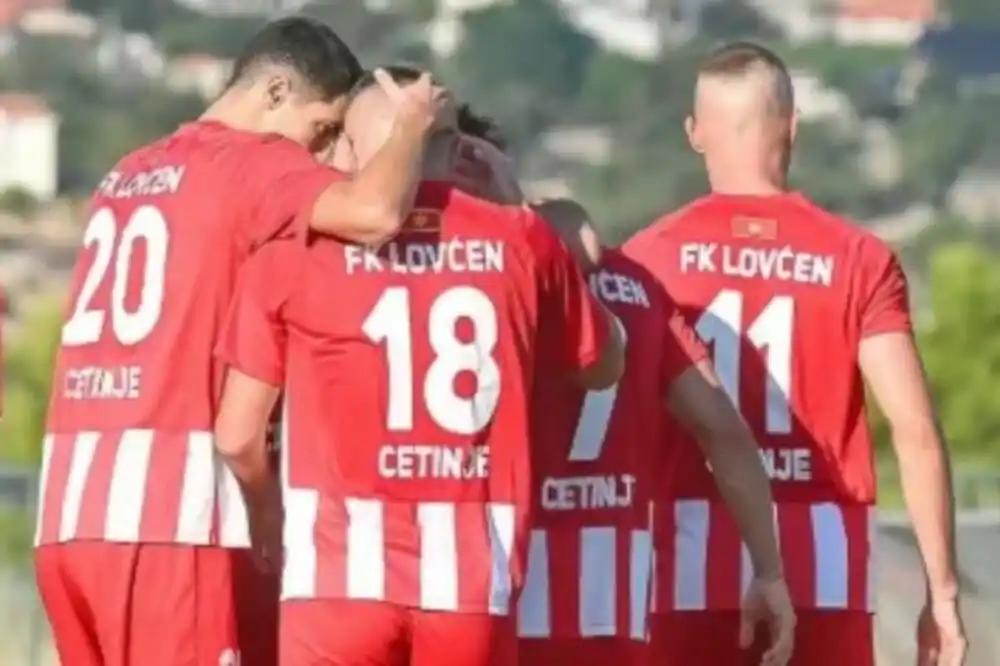 Oglasio se i drugi fudbaler Lovćena: Spreman sam da idem i na poligrafsko testiranje