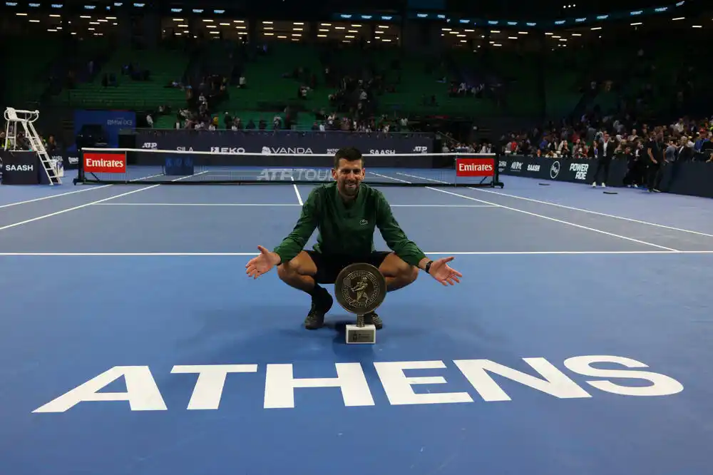 Đoković: Oduvijek sam vjerovao u stvari koje je nemoguće postić