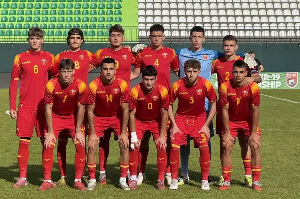 Omladinci savladali Albaniju na kraju kvalifikacija