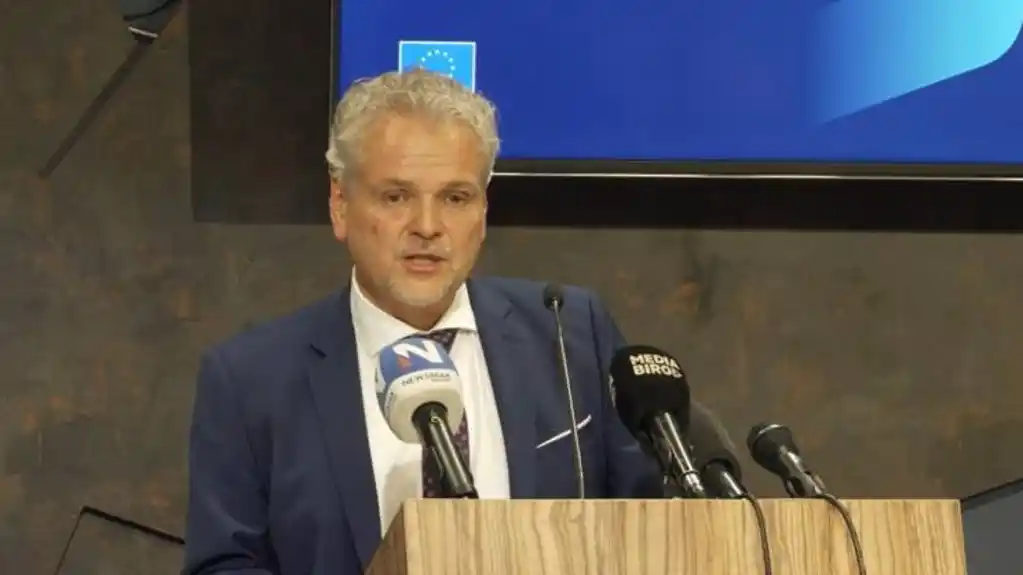 Opozicija pisala Satleru: Većina predložila za člana Senata DRI kandidata koji ne ispunjava zakonske uslove