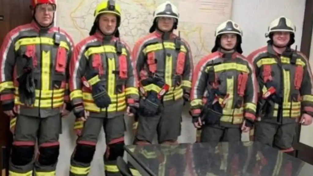 Opština Bijelo Polje vatrogascima obezbijedila 12 kompleta odijela za prilaz vatri, u vrijednosti od 25.350 eura