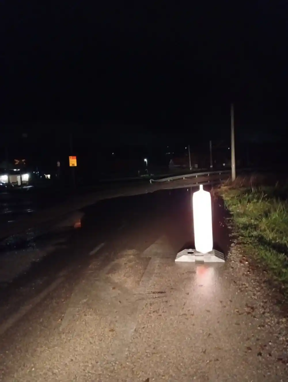 Opština Danilovgrad: Otežan saobraćaj zbog kiše na dijelu puta Stologlav-Klikovače-Banova gomila i na dijelu puta Mlinovi-Brestica