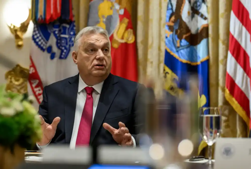 Orban pred put u Moskvu: „Trebaju nam samo gas i nafta, a to možemo da kupimo od Rusa“