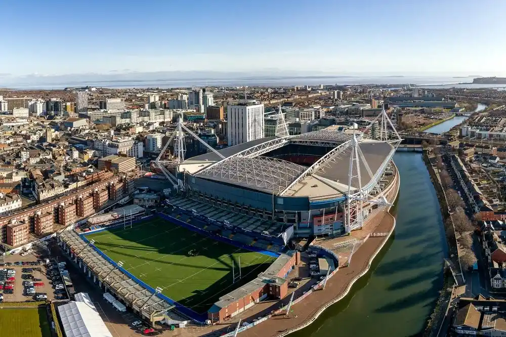 Otvaranje Eura 2028 u Kardifu, polufinala i finale na Vembliju