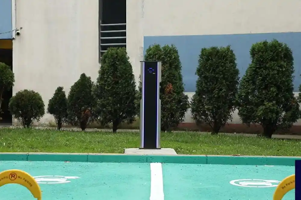 Parking servis Bijelo Polje instalirao prvu električnu punionicu, do kraja godine punjenje besplatno