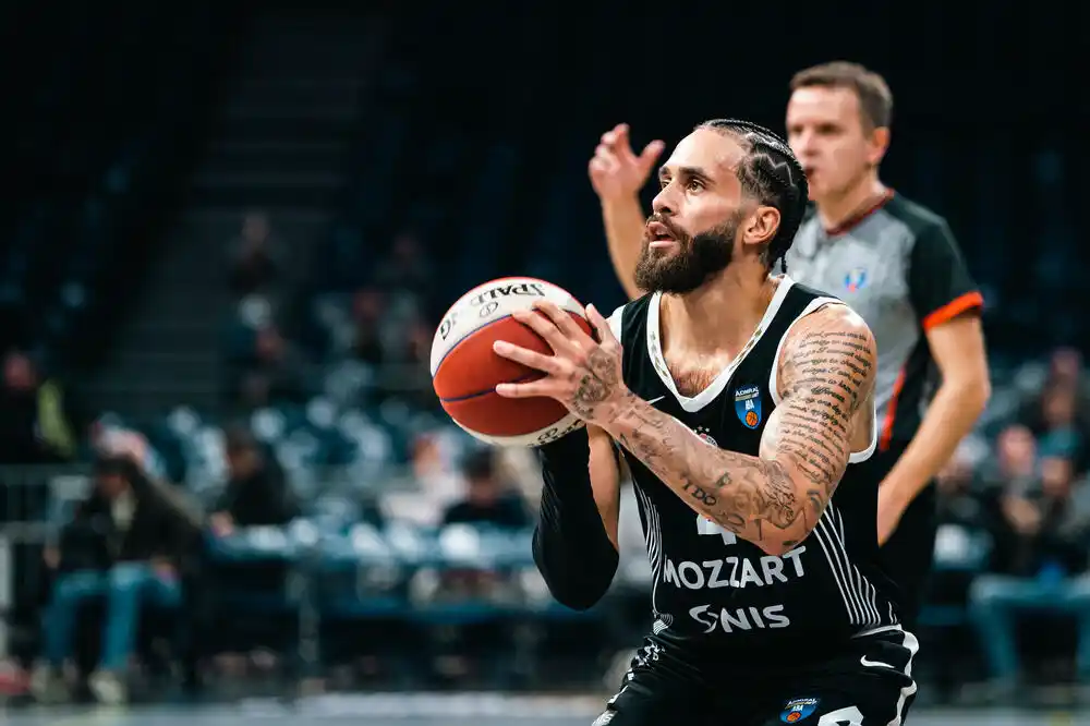 Partizan ispustio plus 20, pa slavio protiv Monaka i prekinuo seriju od četiri poraza u Evroligi