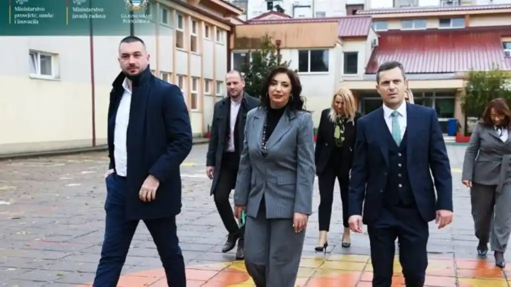 Počela izgradnja paviljona za OŠ „Oktoih“