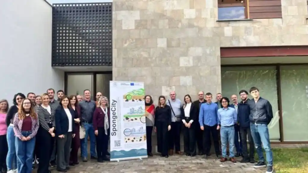 Podgorica: Timovi u okviru projekta Sponge city prezentovali dosadašnje rezultate i definisali naredne faze