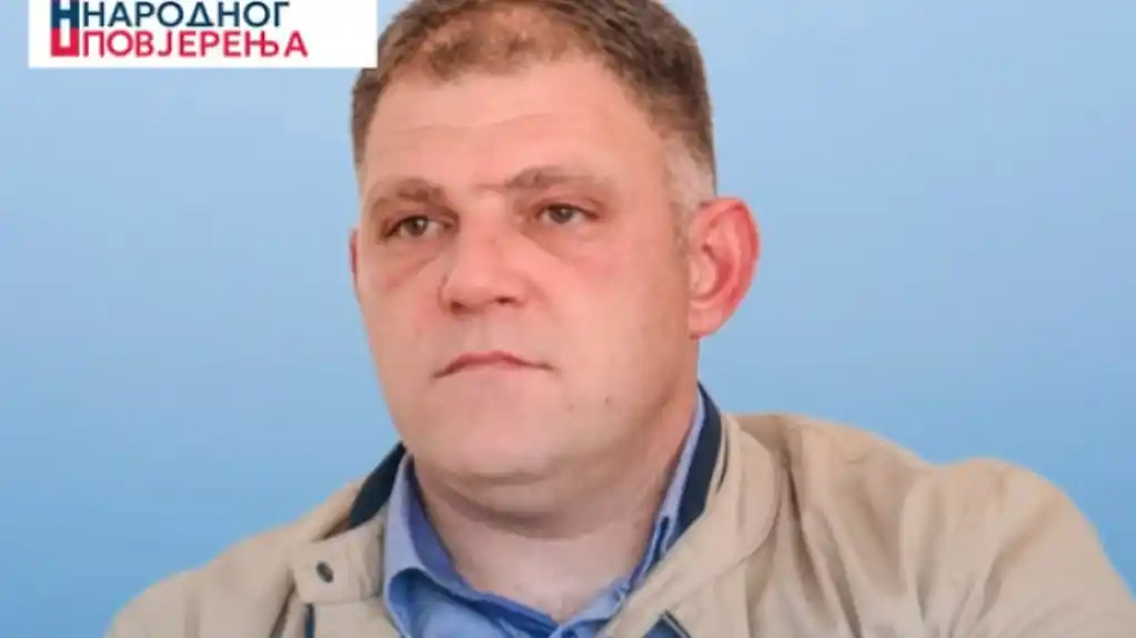 Pokret narodnog povjerenja jači za nezavisnog odbornika Ratka Pejovića
