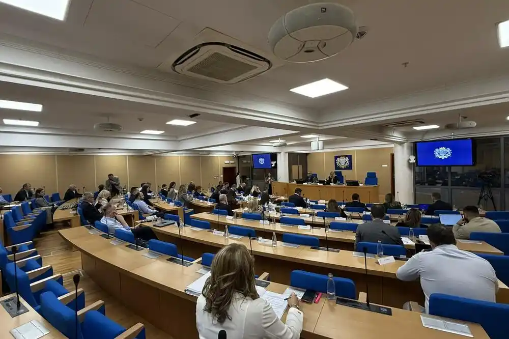 Popović: Na teritoriji Podgorice otkriveno oko 500 privremenih objekata koji su bili nezakoniti i nelegalni