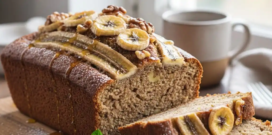 Posni kolač od banane