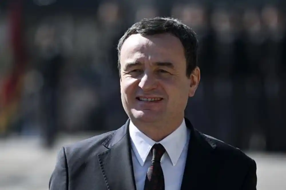 Kurti ne odustaje: Opet kandidat za premijera