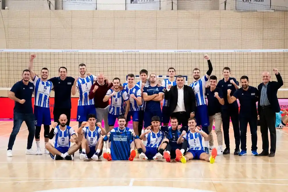 Prava reakcija Budućnosti: Podgoričani savladali Maribor za prvu MEVZA pobjedu