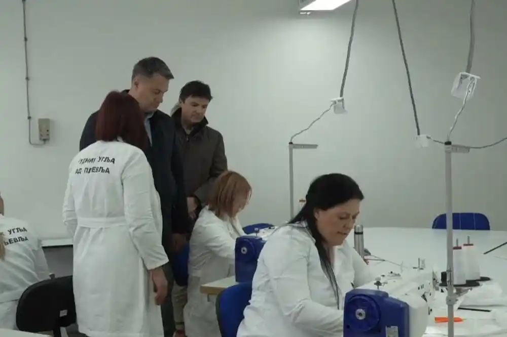 Pravedna tranzicija u Pljevljima: Od zaštitne opreme do solarne energije