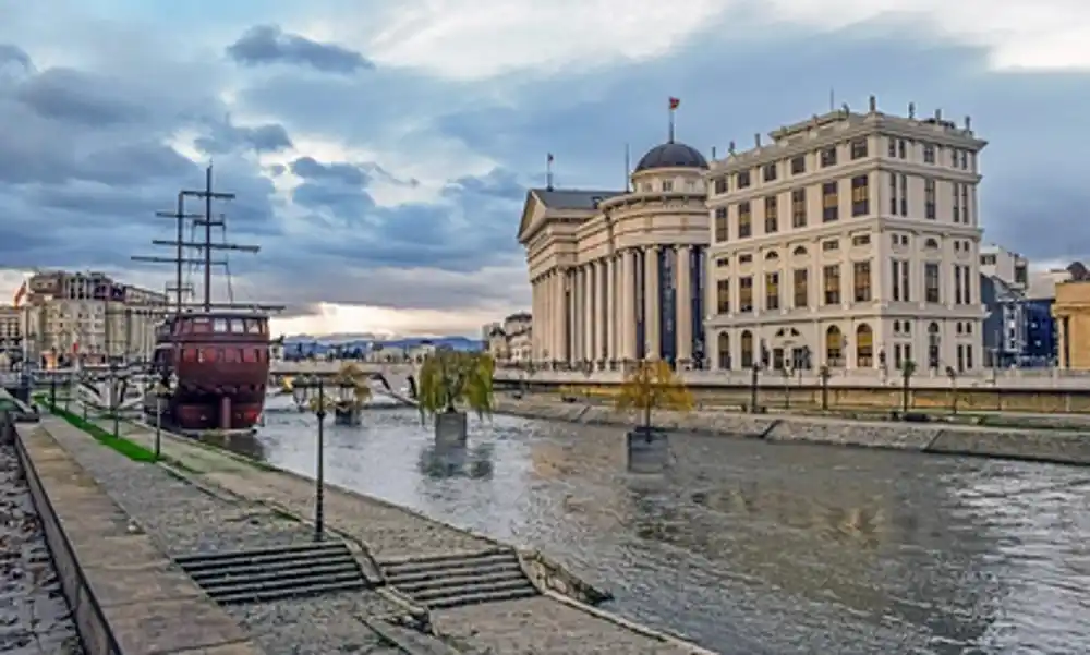 Pred prvo ročište o tragediji: U Skoplju marš u znak sjećanja na žrtve požara u diskoteci „Puls“