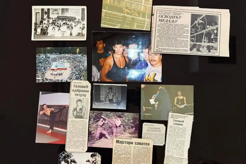 Predrag Golović predložen za Nagradu „19. decembar“