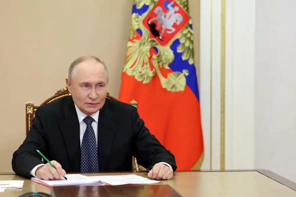 Putin naredio izradu plana za eksploataciju rijetkih zemnih minerala u Rusiji