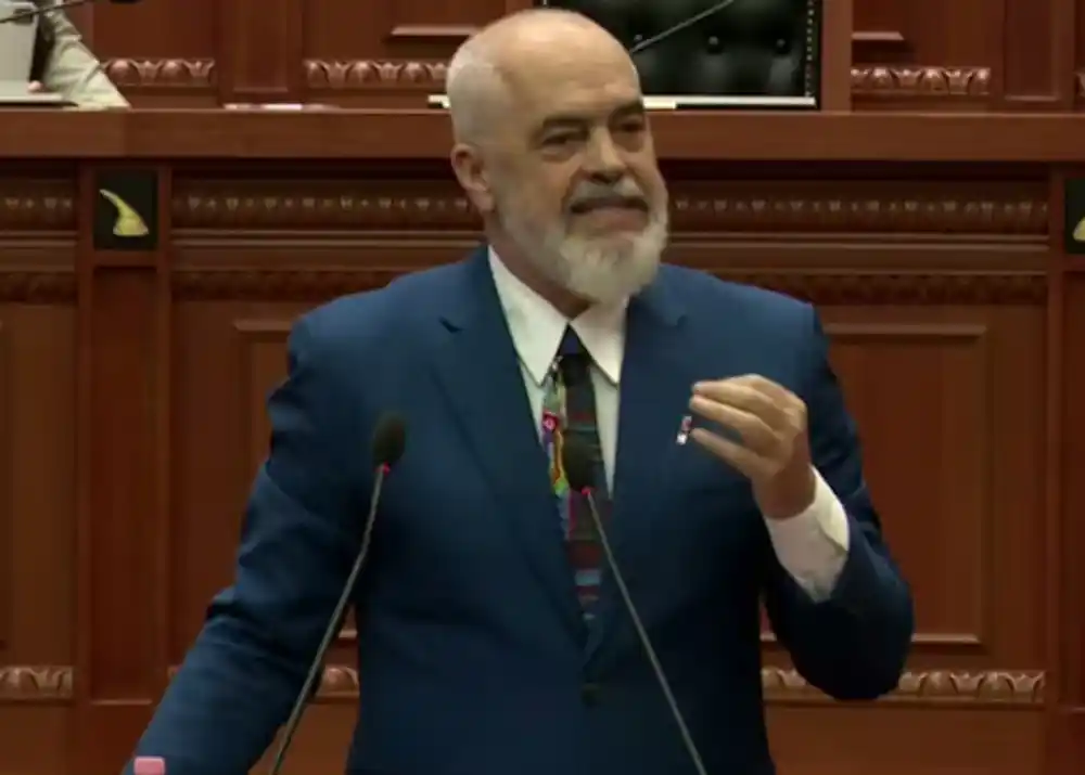 Rama optužio Mahmud za etničke stereotipe