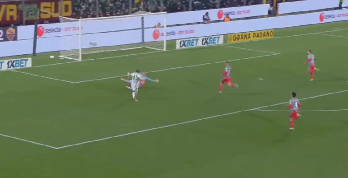 Roma se vratila na prvo mjesto Serije A: „Vučica“ odradila Kremoneze