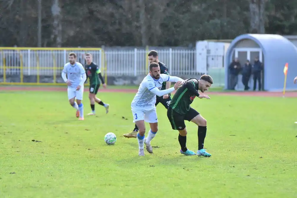 Rudaru derbi sjevera, Berane skupo plaća odluke koje sport ne trpi