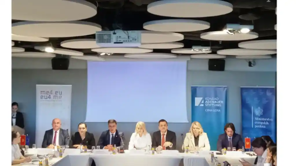 Šaranović: NAJVEĆE REFORME MUP-a do sada – poglavlje 24 pred zatvaranjem