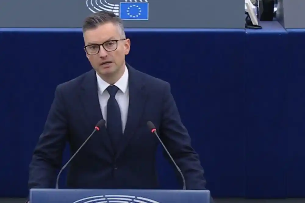 Šarec: Mnogi ne žele da Crna Gora uđe u EU – čak i u samoj Crnoj Gori, u Srbiji, a naročito u Moskvi