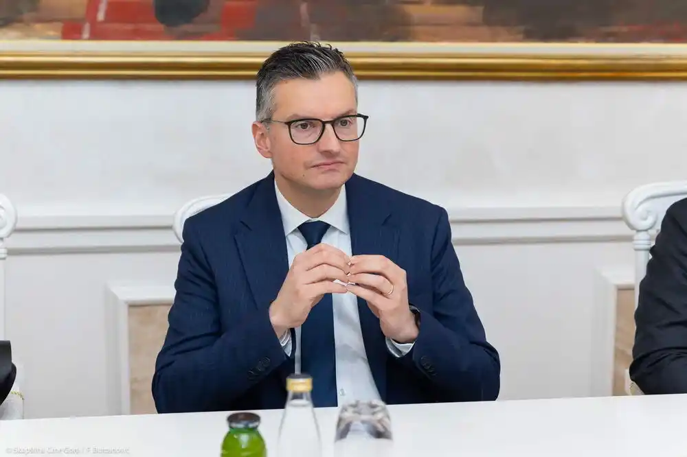 Šarec: Reformu EU, uključujući i način odlučivanja, trebalo bi sprovesti nakon učlanjenja Crne Gore