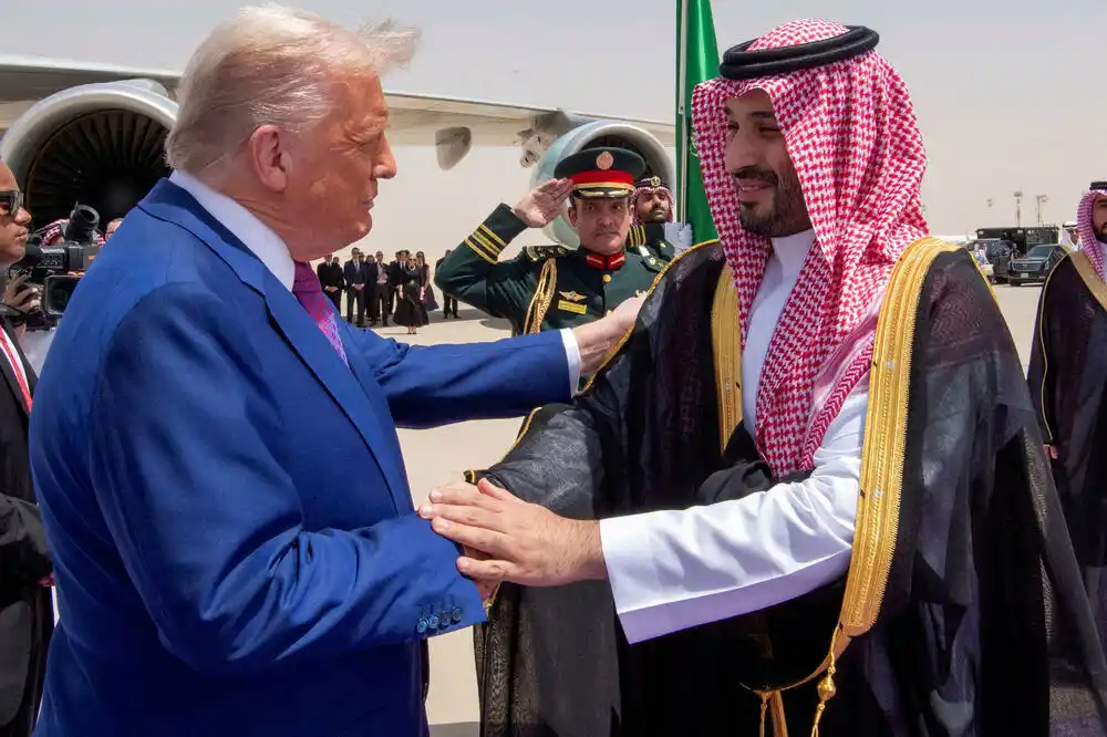 Saudijski princ vraća uticaj u Vašingtonu