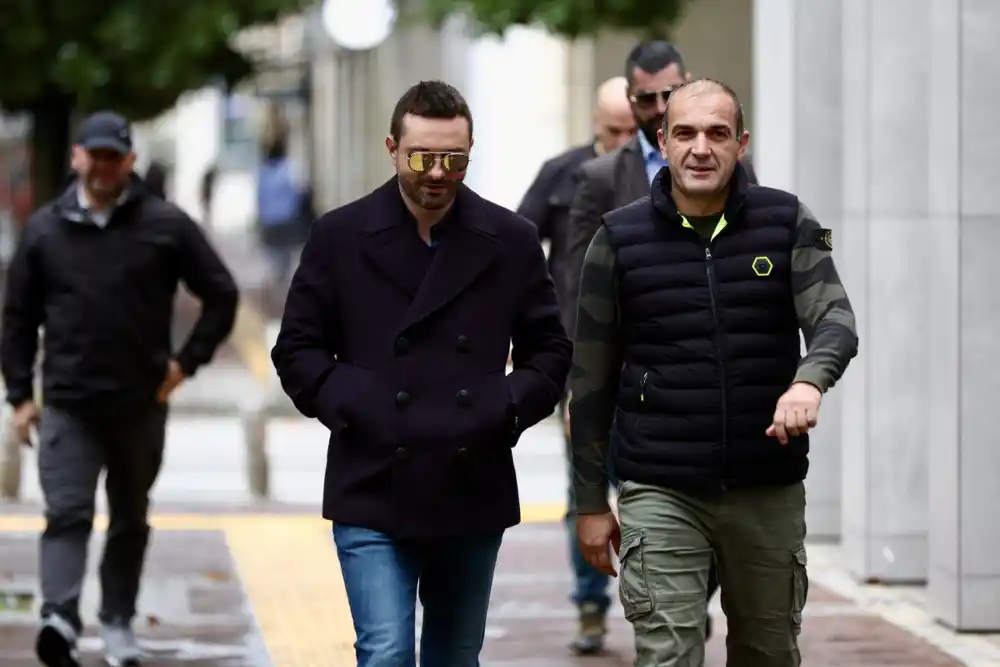 SDT dostavilo novi SKY materijal na suđenju Medenici