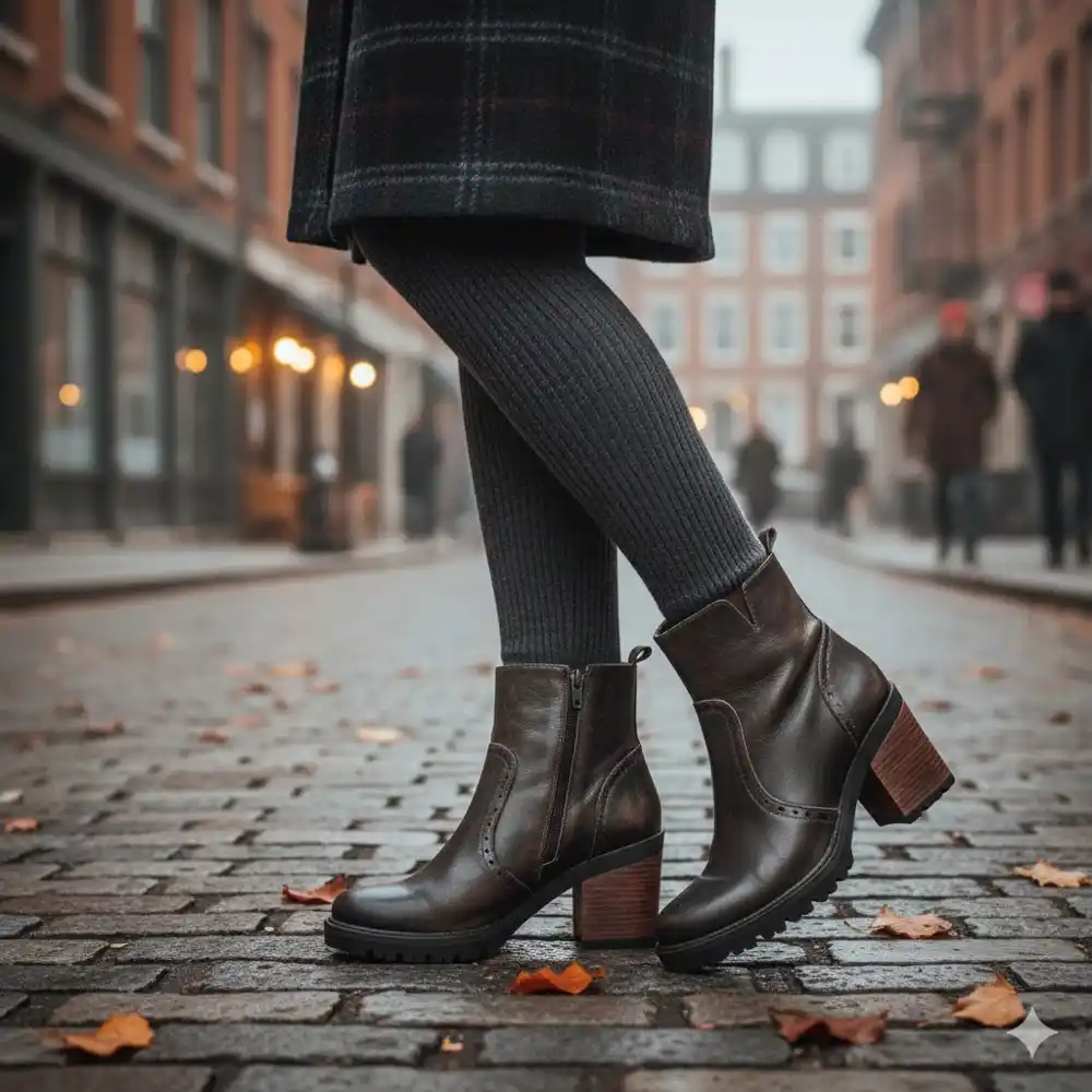 Šest ključnih modela obuće za hladno doba godine