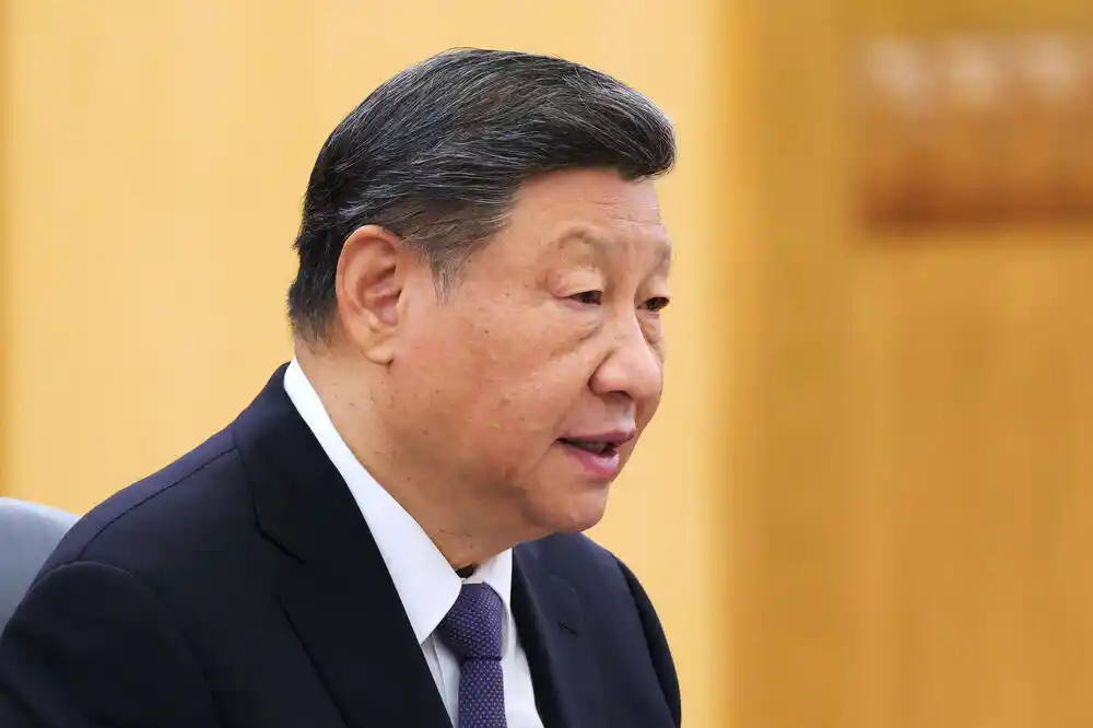 Si Đinping: Kina i SAD moraju da zadrže zamah u odnosima i da idu u pravom smjeru