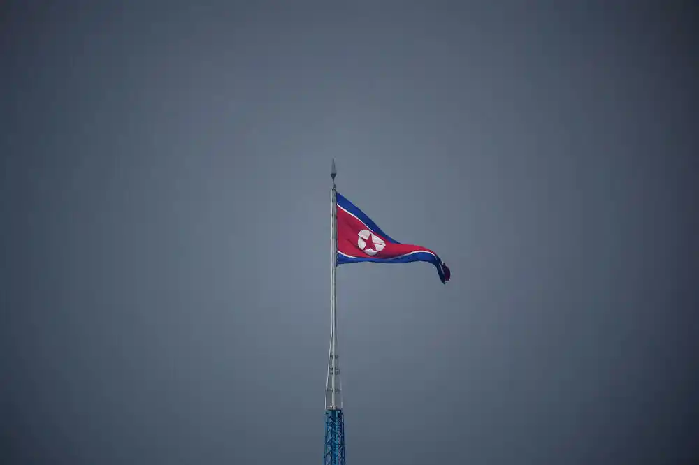 Sjeverna Koreja ispalila balističku raketu na svoj dio mora
