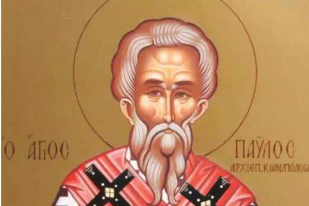 Slavimo Svetog Pavla Ispovijednika: Patrijarh koji je stradao tokom liturgije, a čije mošti počivaju u Veneciji