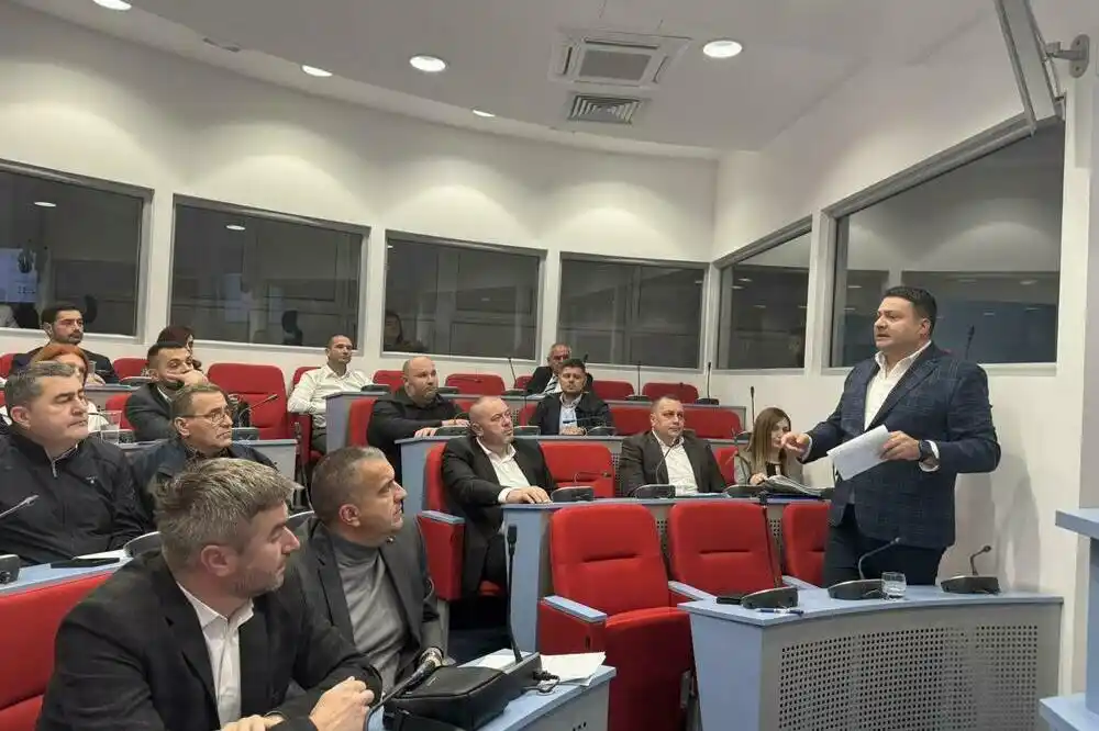 Smolović u proceduri kad se dogovore s partnerima: PES još nije podnio inicijativu za razrješenje