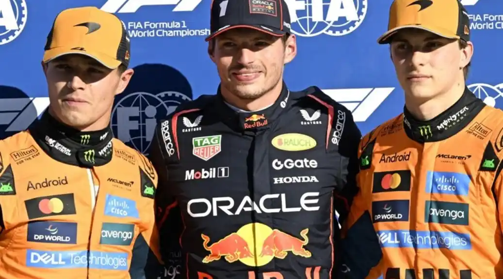 Šok u Formuli 1: Noris i Pjastri diskvalifikovani, Ferštapen mjerka petu titulu