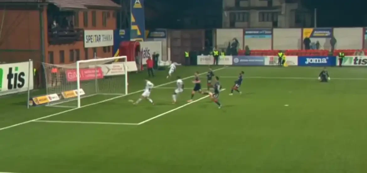 Zvezda izgubila od Javora