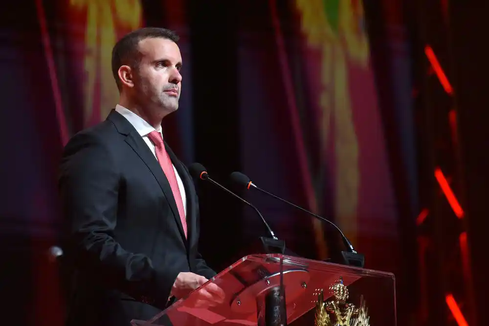 Spajić: Cetinje ostaje na visini davno proklamovanih prosvjetiteljskih ideala slavnih osnivača