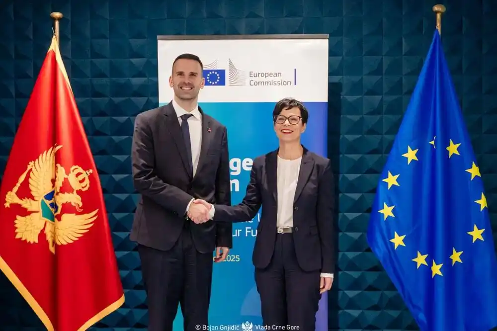 Spajić: Crna Gora ne kalkuliše kada je u pitanju integracija u EU i sa punim pravom očekuje fer tretman