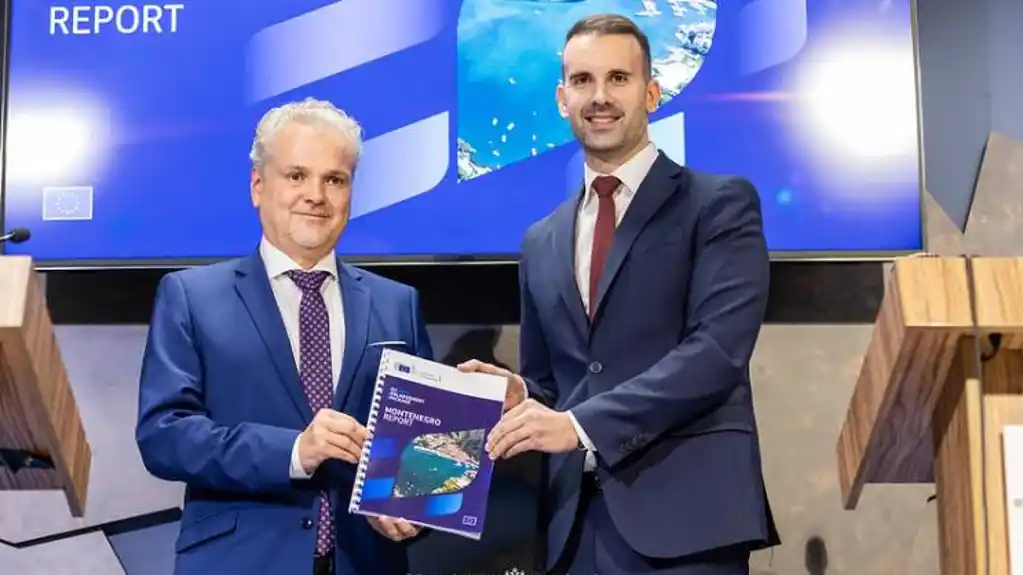 Spajić: Jučerašnji dan jedan od NAJVAŽNIJIH na evropskom putu