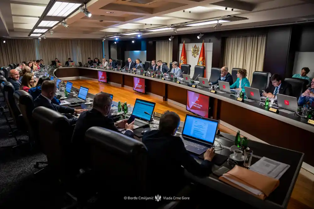 Spajićevom kabinetu 100.000 eura više: Predlog budžeta za narednu godinu