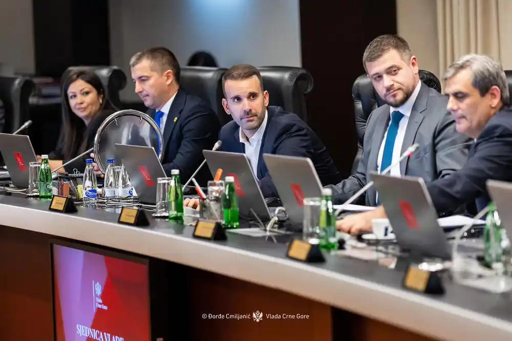 Spajićevom kabinetu 100.000 eura više: Predlog budžeta za narednu godinu